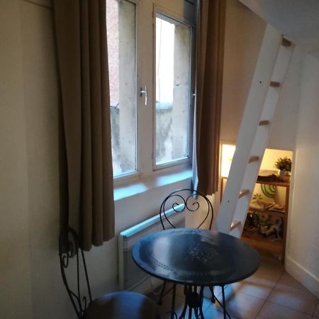 Studio Vieux Lyon Exteriör bild