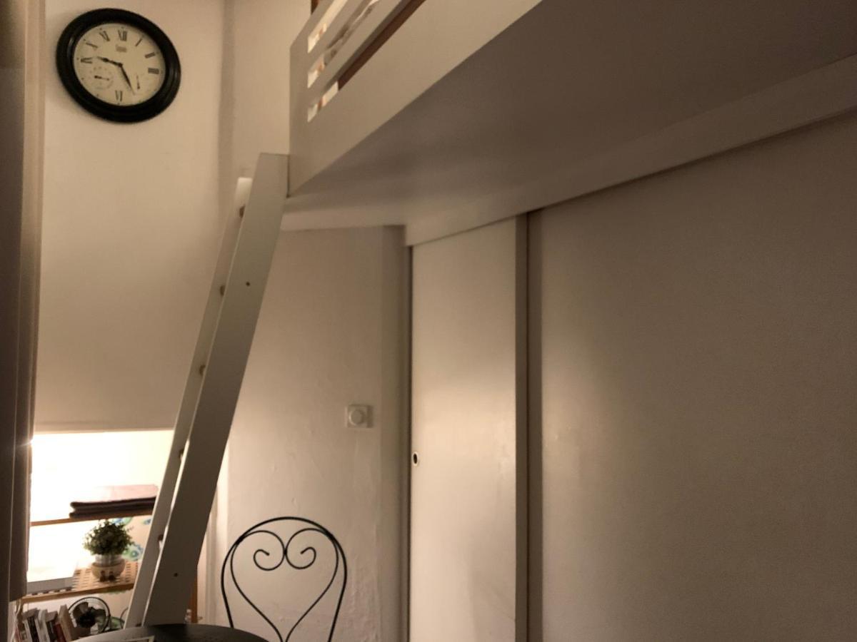 Studio Vieux Lyon Exteriör bild