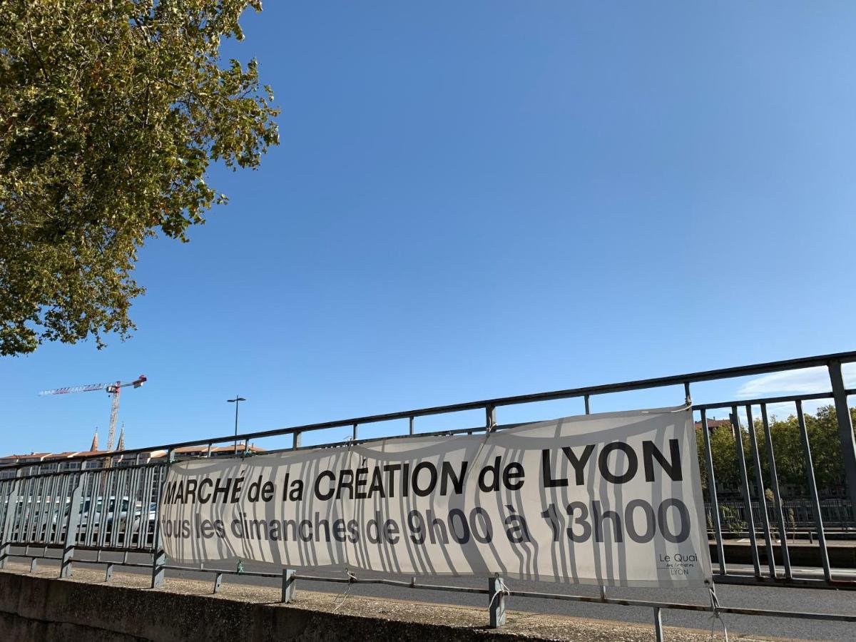 Studio Vieux Lyon Exteriör bild