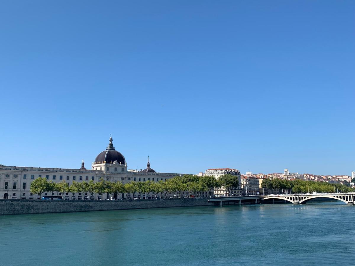 Studio Vieux Lyon Exteriör bild