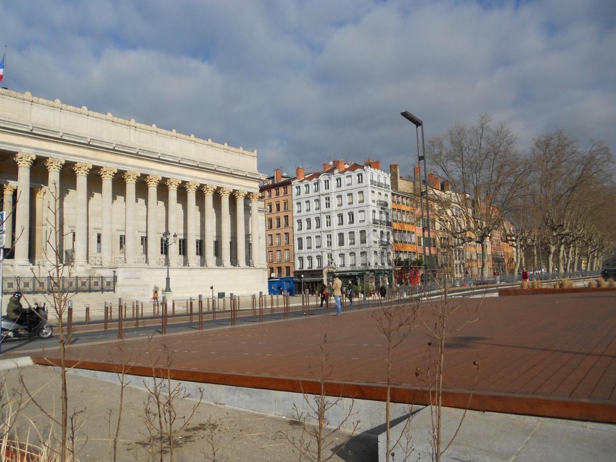 Studio Vieux Lyon Exteriör bild