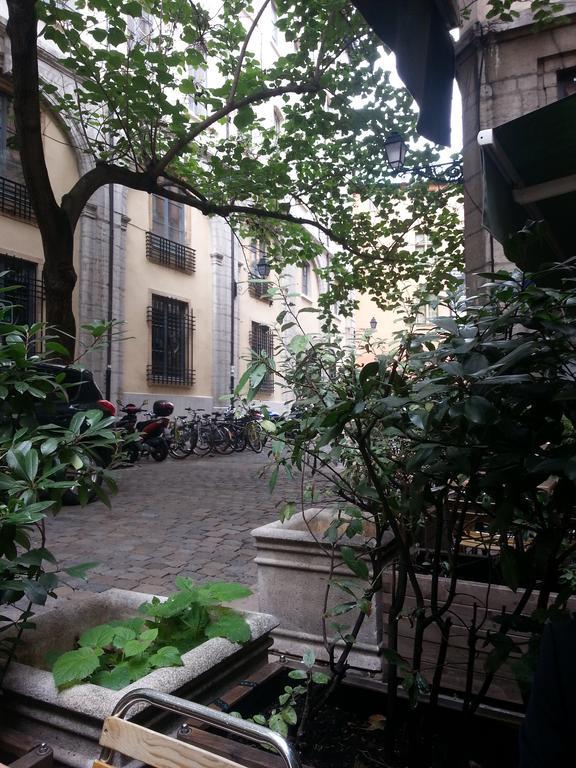 Studio Vieux Lyon Exteriör bild