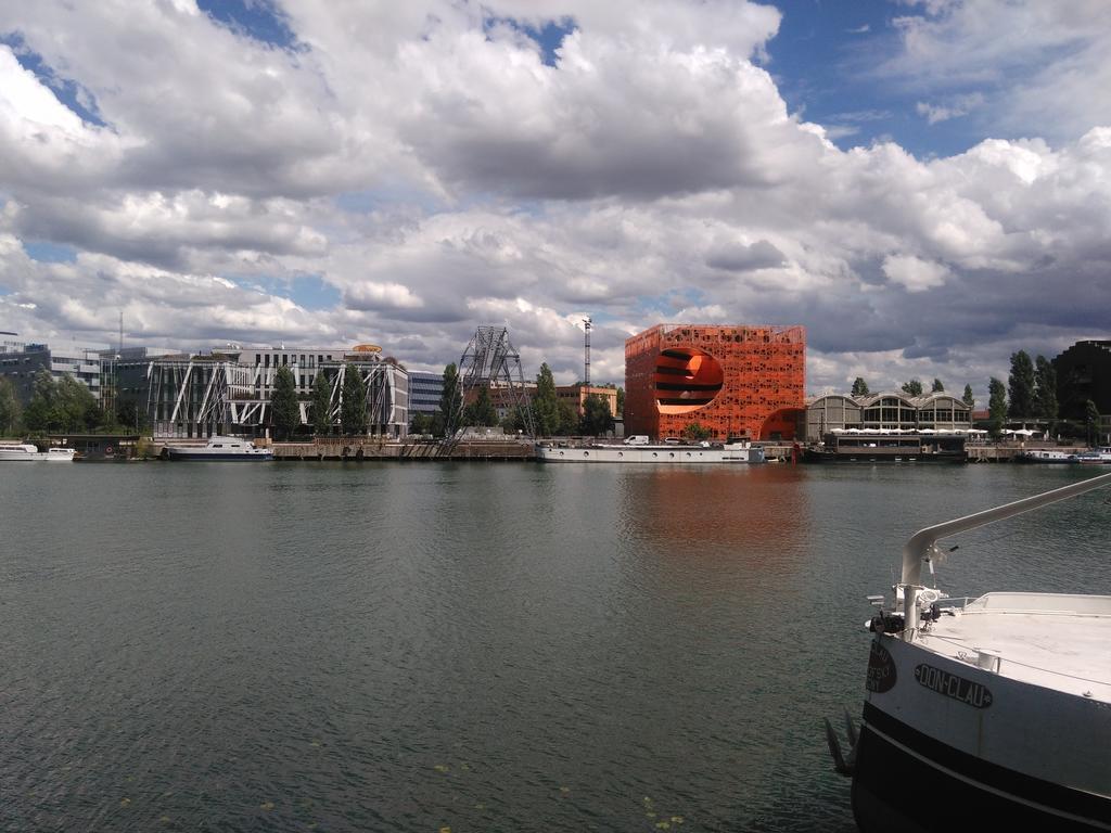 Studio Vieux Lyon Exteriör bild