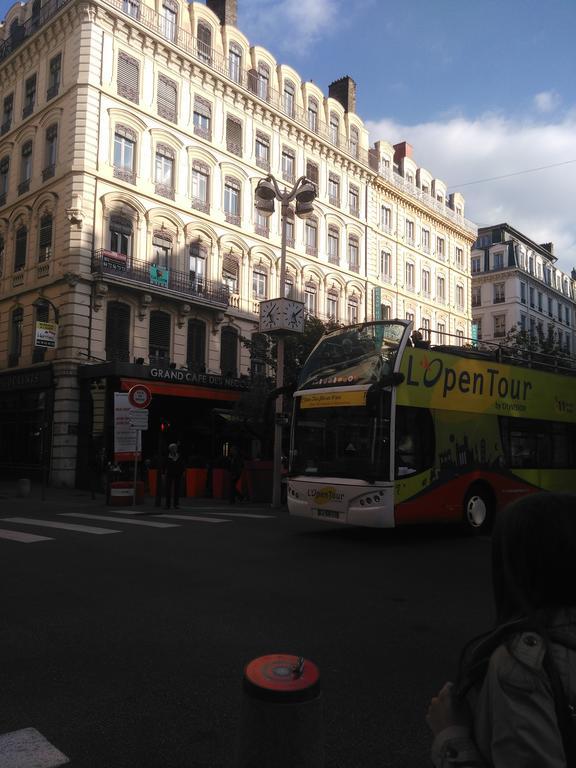 Studio Vieux Lyon Exteriör bild