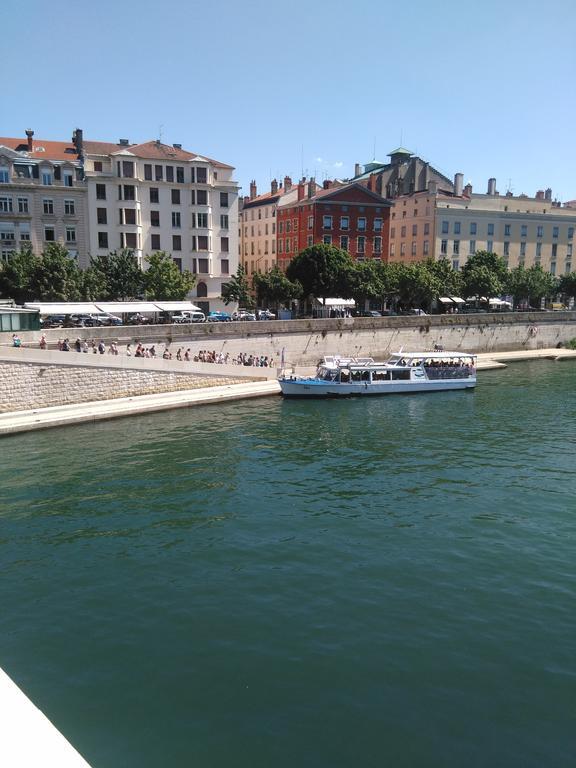 Studio Vieux Lyon Exteriör bild