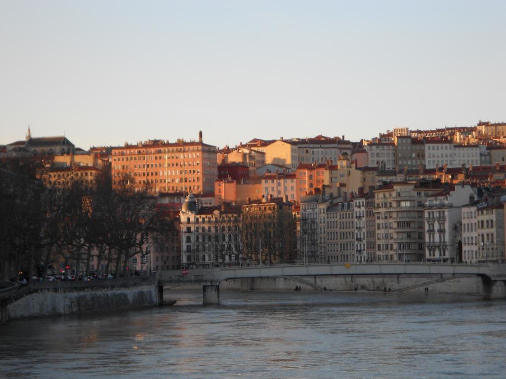 Studio Vieux Lyon Exteriör bild