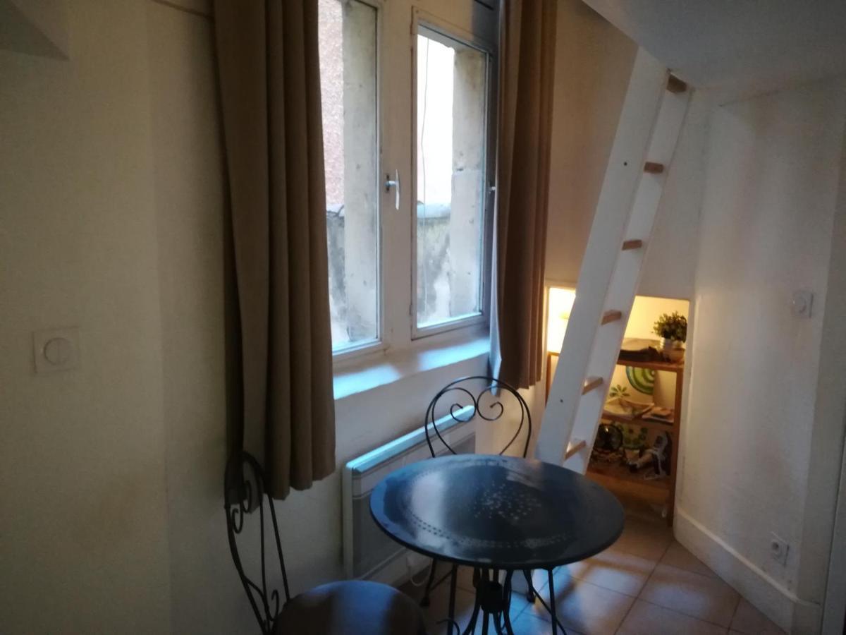 Studio Vieux Lyon Exteriör bild