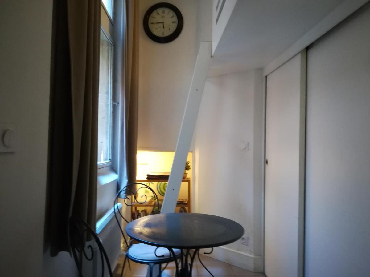 Studio Vieux Lyon Exteriör bild